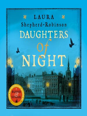 cover image of Daughters of Night